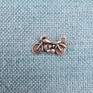 James Avery vintage motorcycle charm